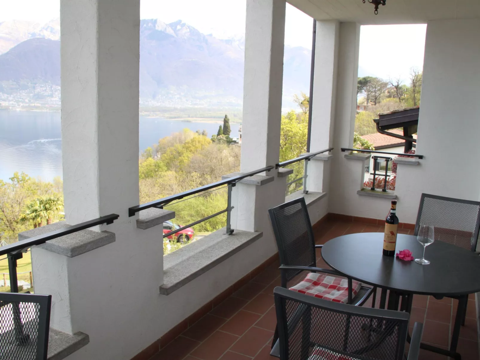 Residenza Viramonte - Casa Aurelia, Wohnung 5-Buiten