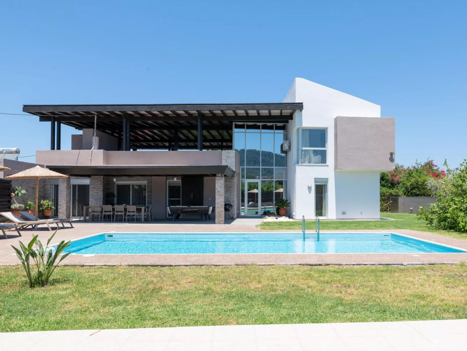 Schöne Ferienvilla Marane-Buiten