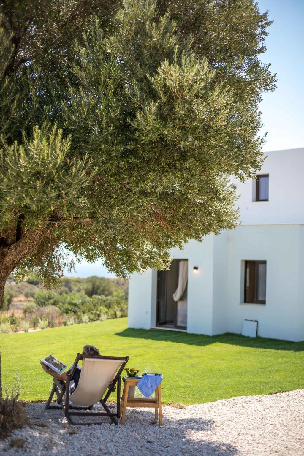 Emarmene Agrotouristic in Rhodos Insel Natur-Buiten