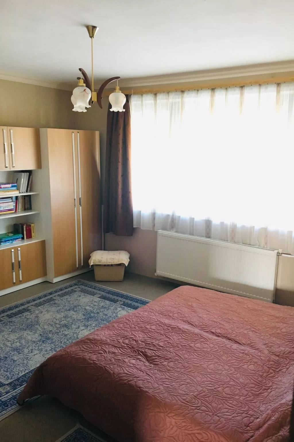 Wohnung in Fonyód mit Grill, Garten und Terrasse-Binnen