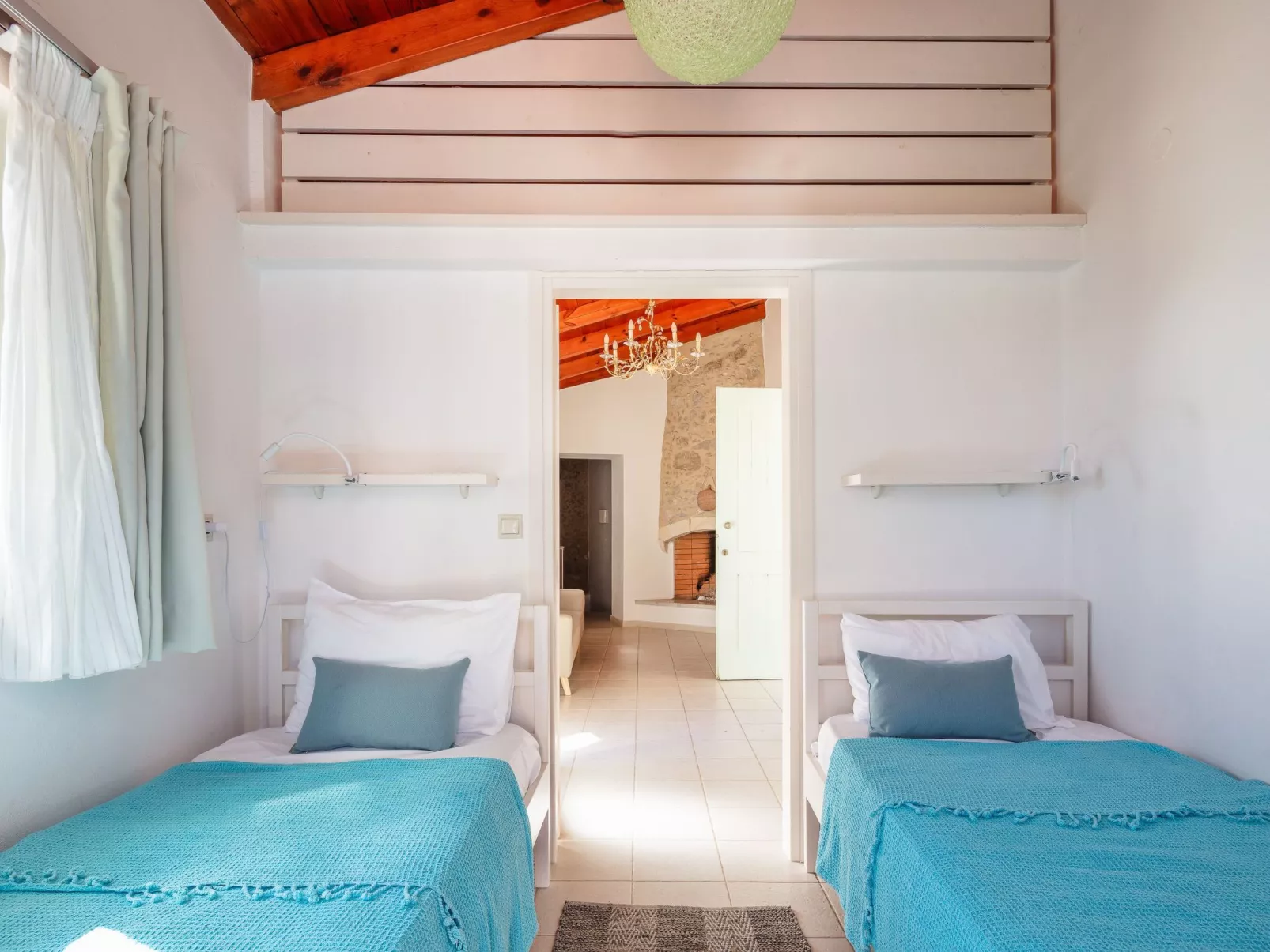 Traditionelle Villa mit Pool und BBQ, in der Nähe von Rethymno-Image-tags.info