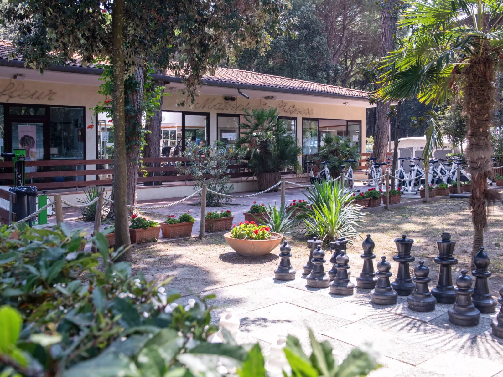 Mare e Pineta-Binnen