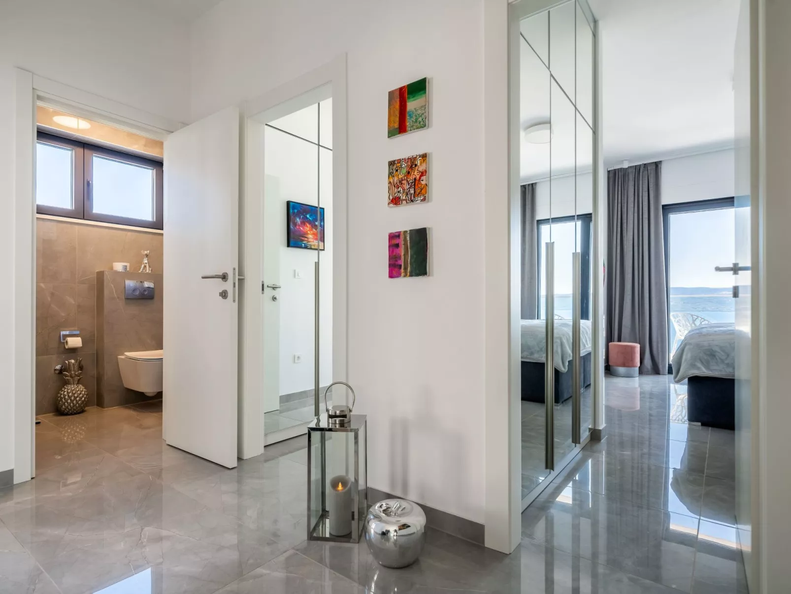 Boutique Villa Fay-Binnen