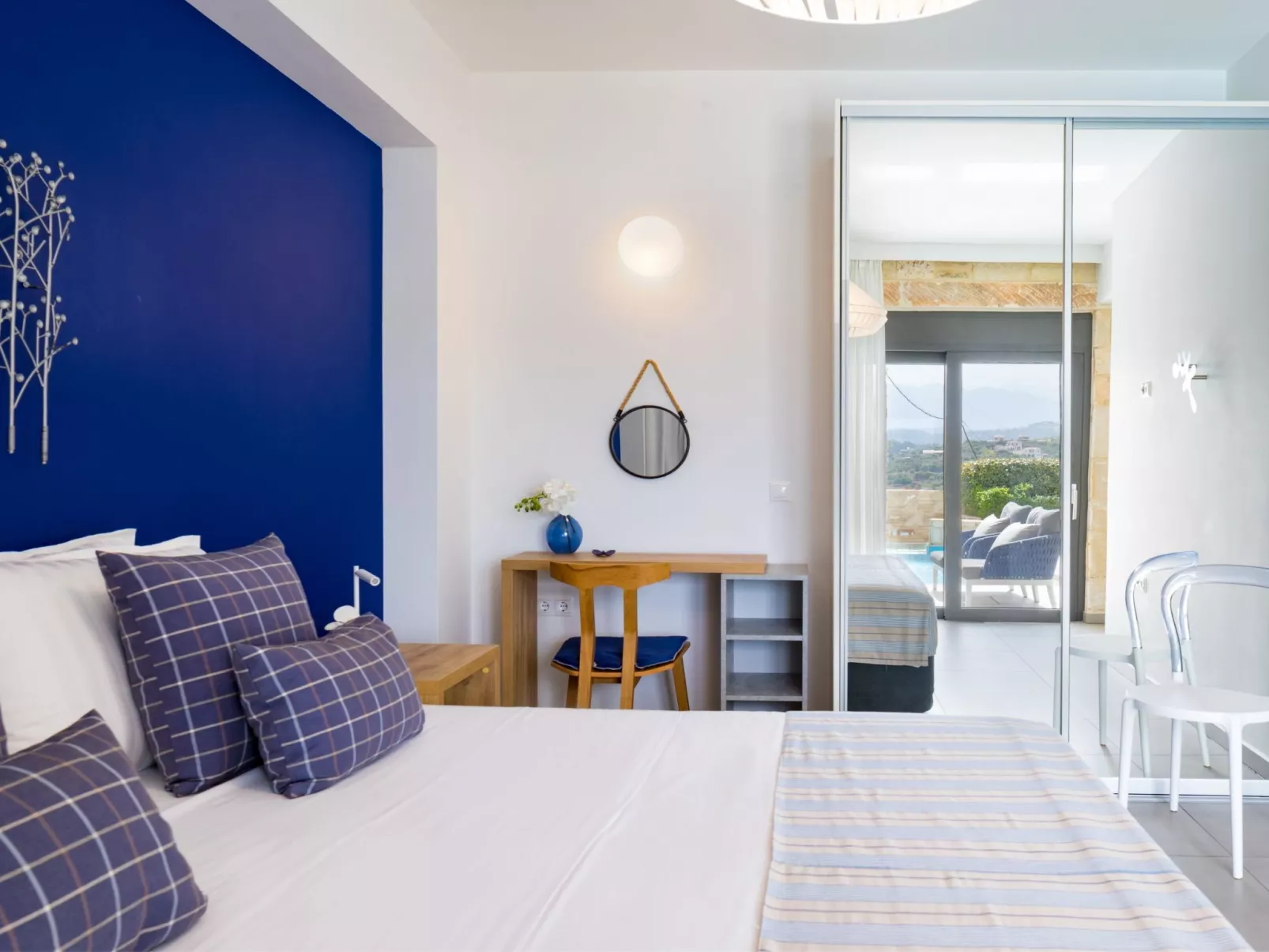 Gut ausgestattete Villa mit Pool und privatem Garten-Binnen