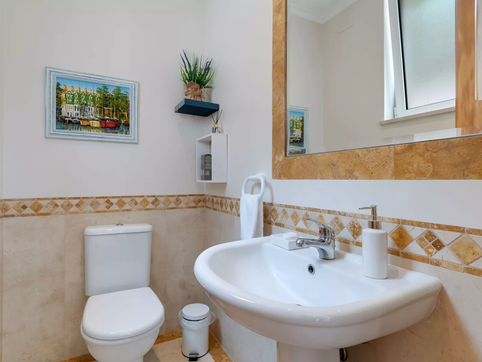 Villa Sol Palheiro Dorf-Binnen