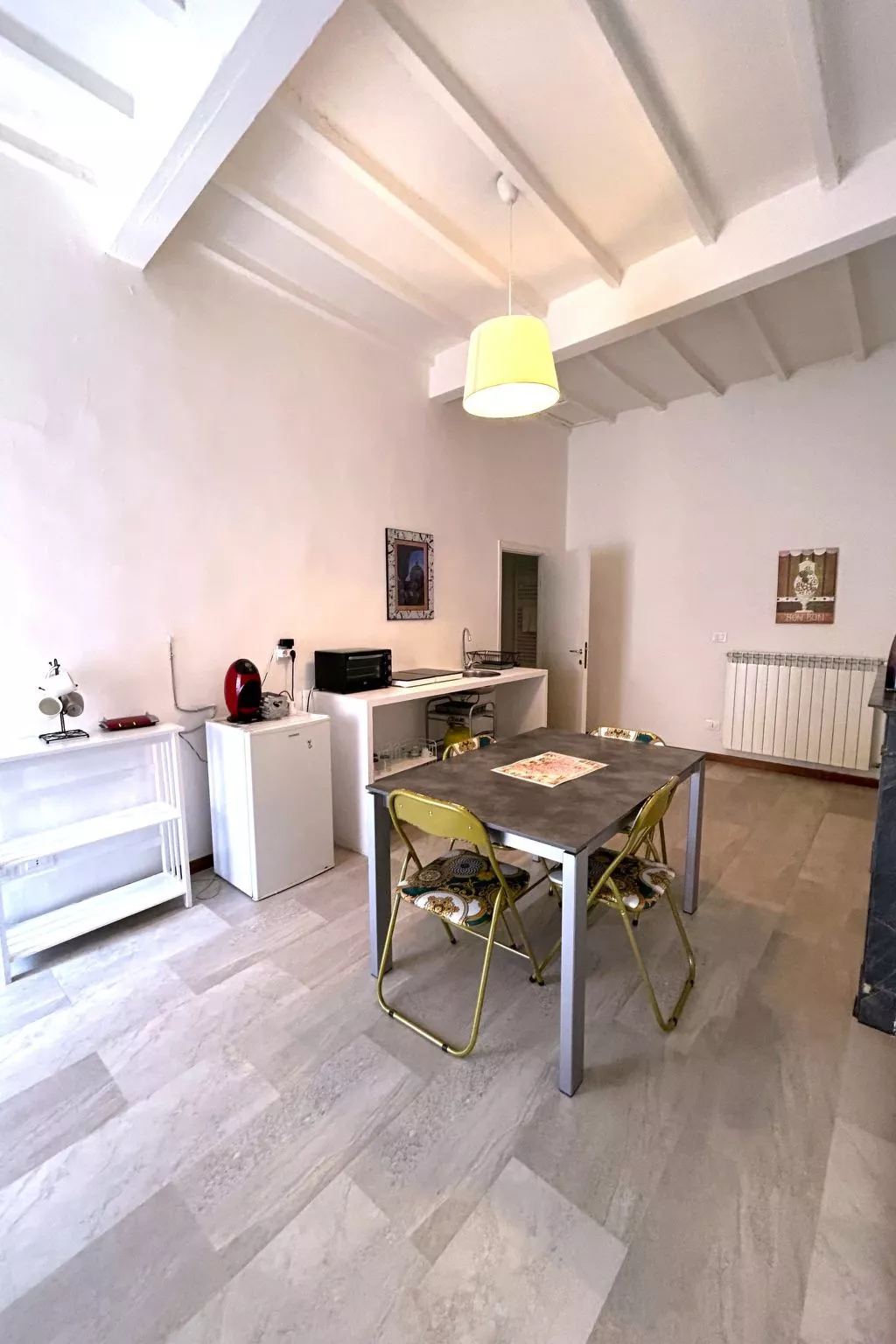 Wohnung im Herzen von Arezzo-Binnen