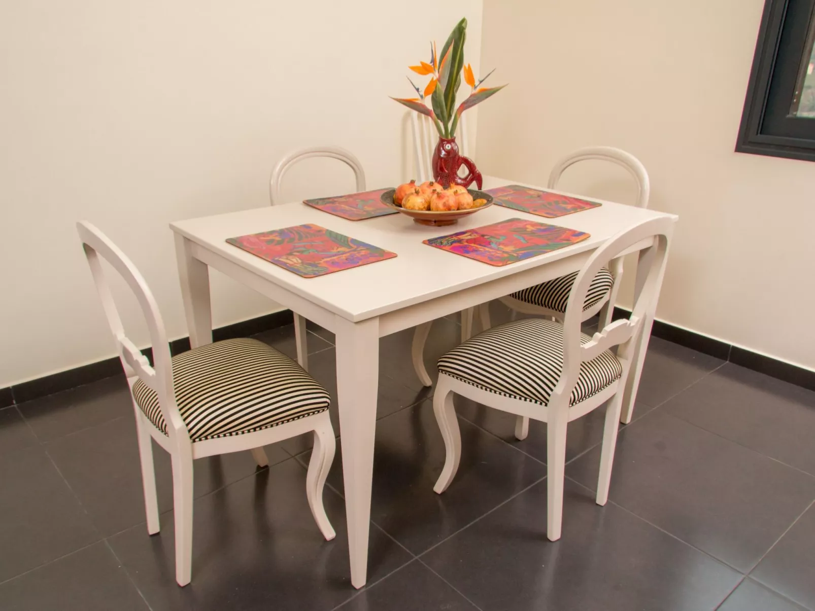 Elegantes Haus in Santana mit Garten und Grill-Binnen