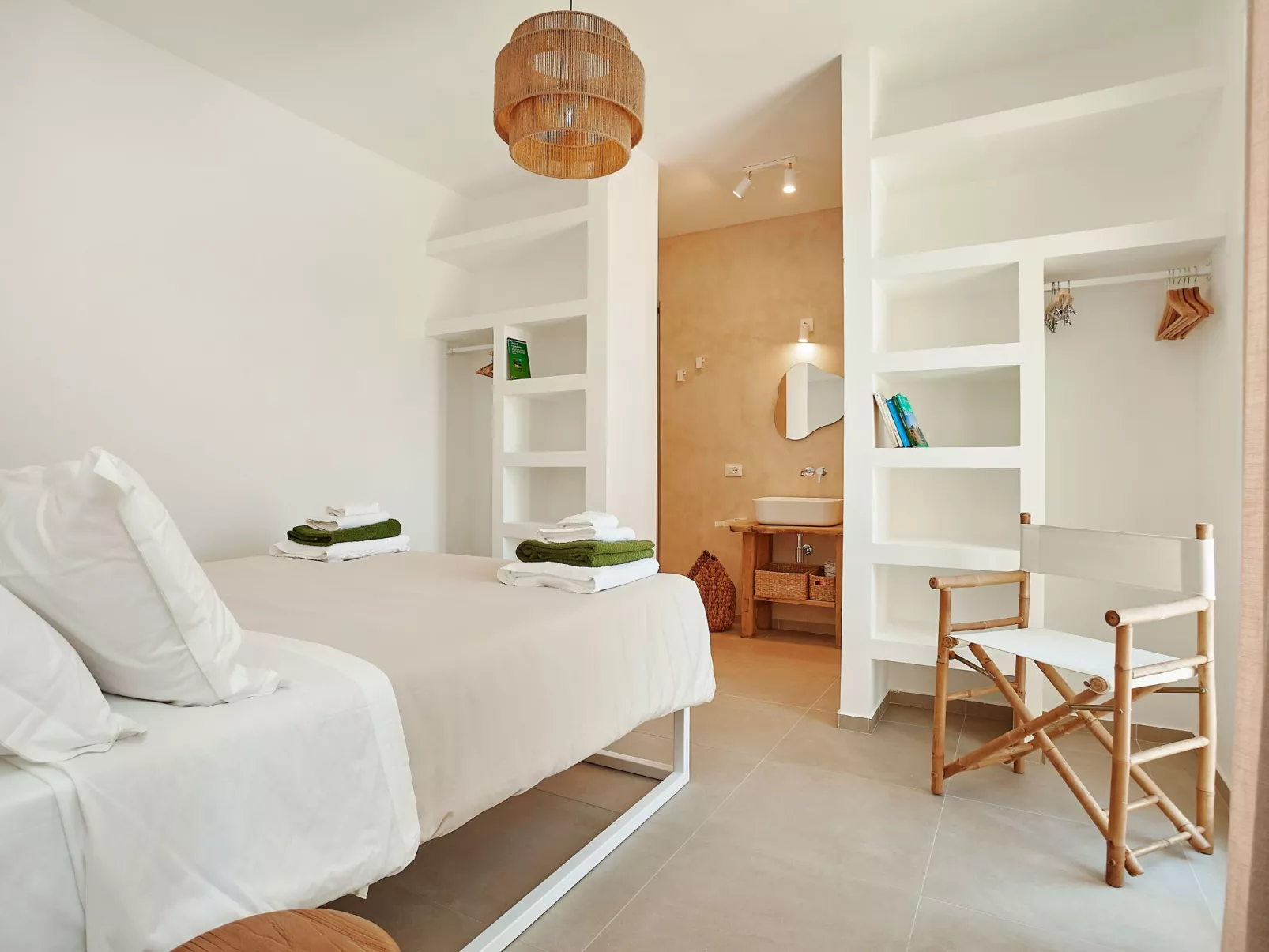 Villa Allegra ist ein modernes Designhaus-Binnen