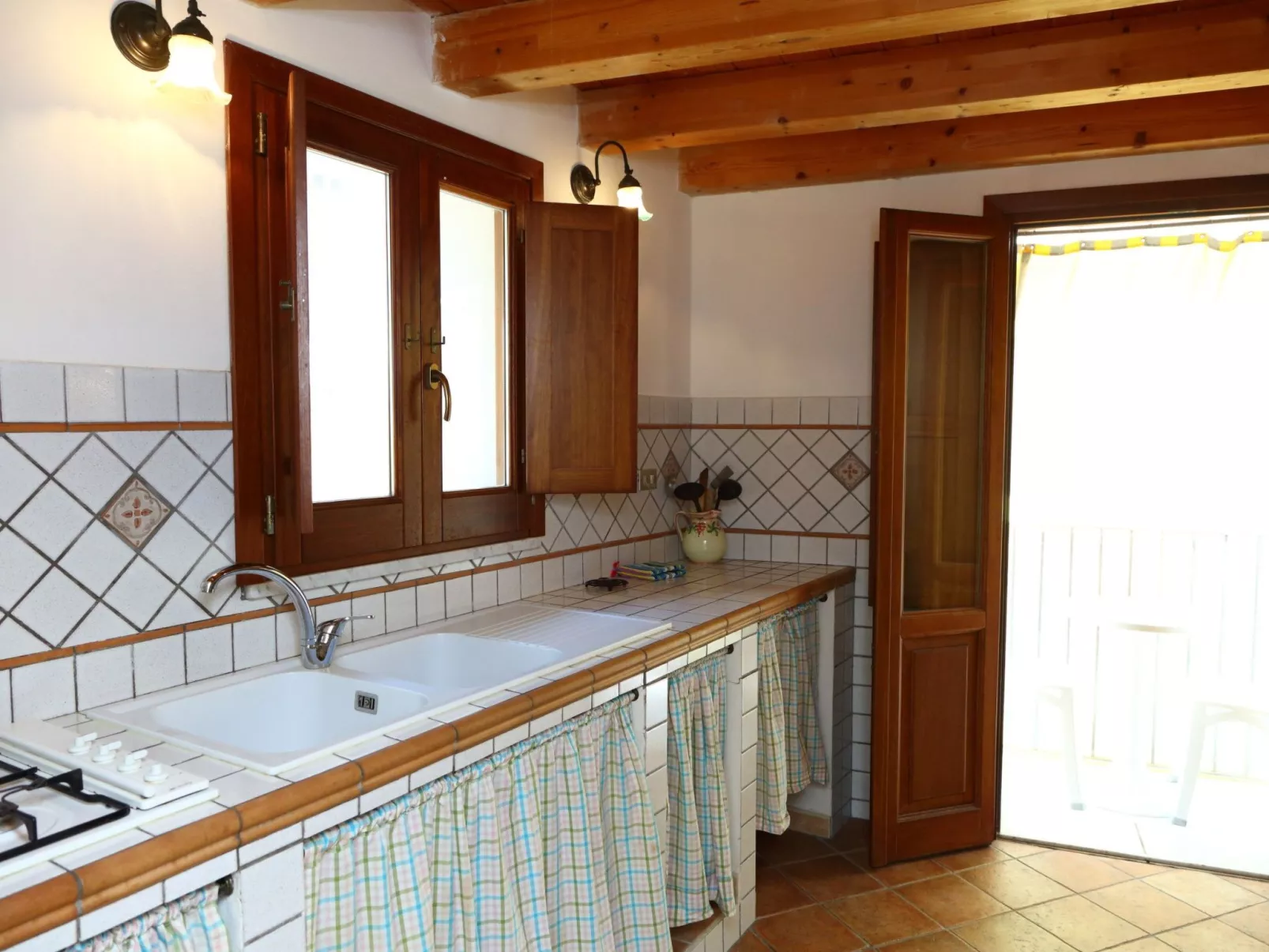 Terrazza Vittorio-Binnen