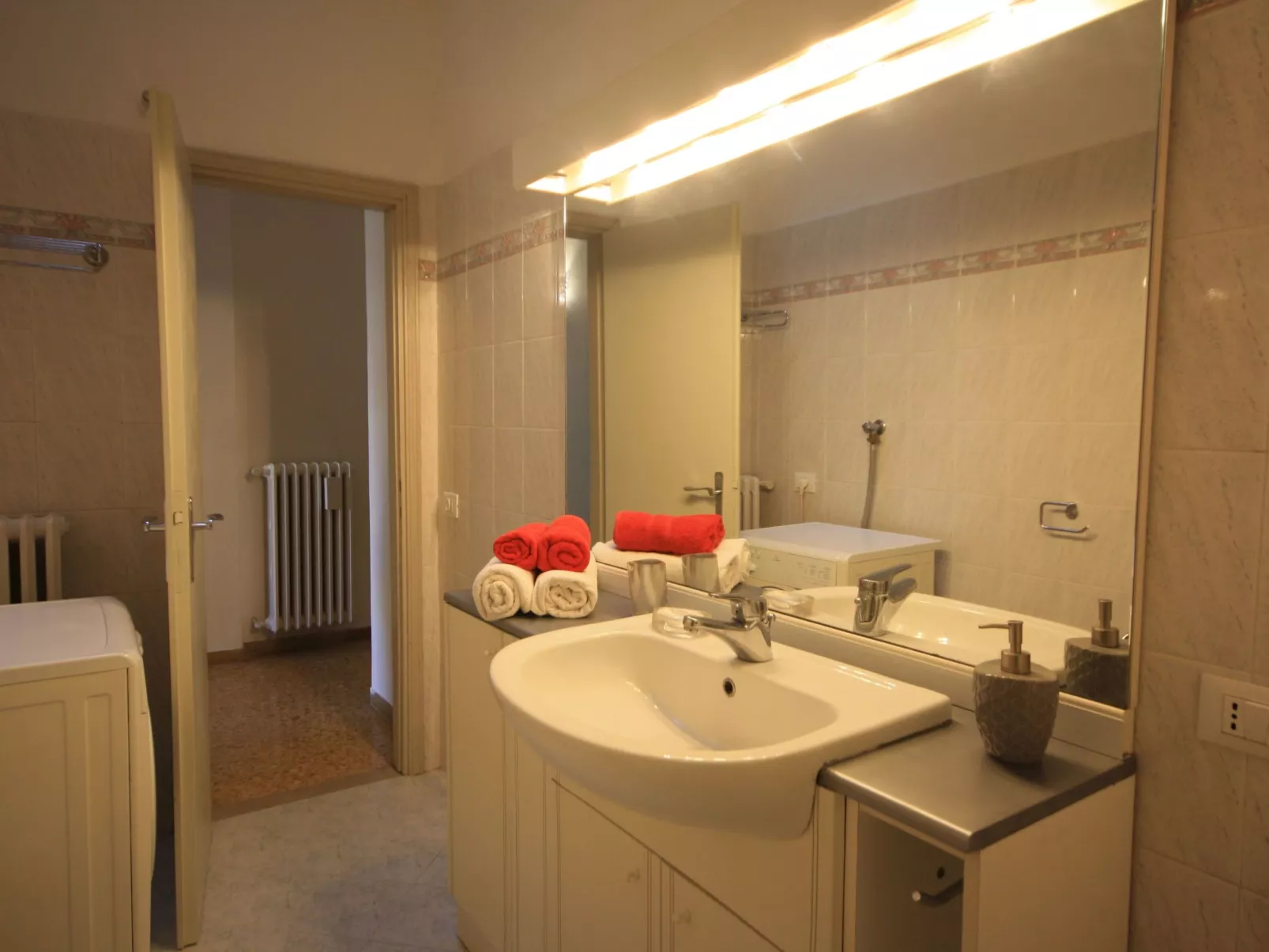 Cà Amaranta apartment-Binnen