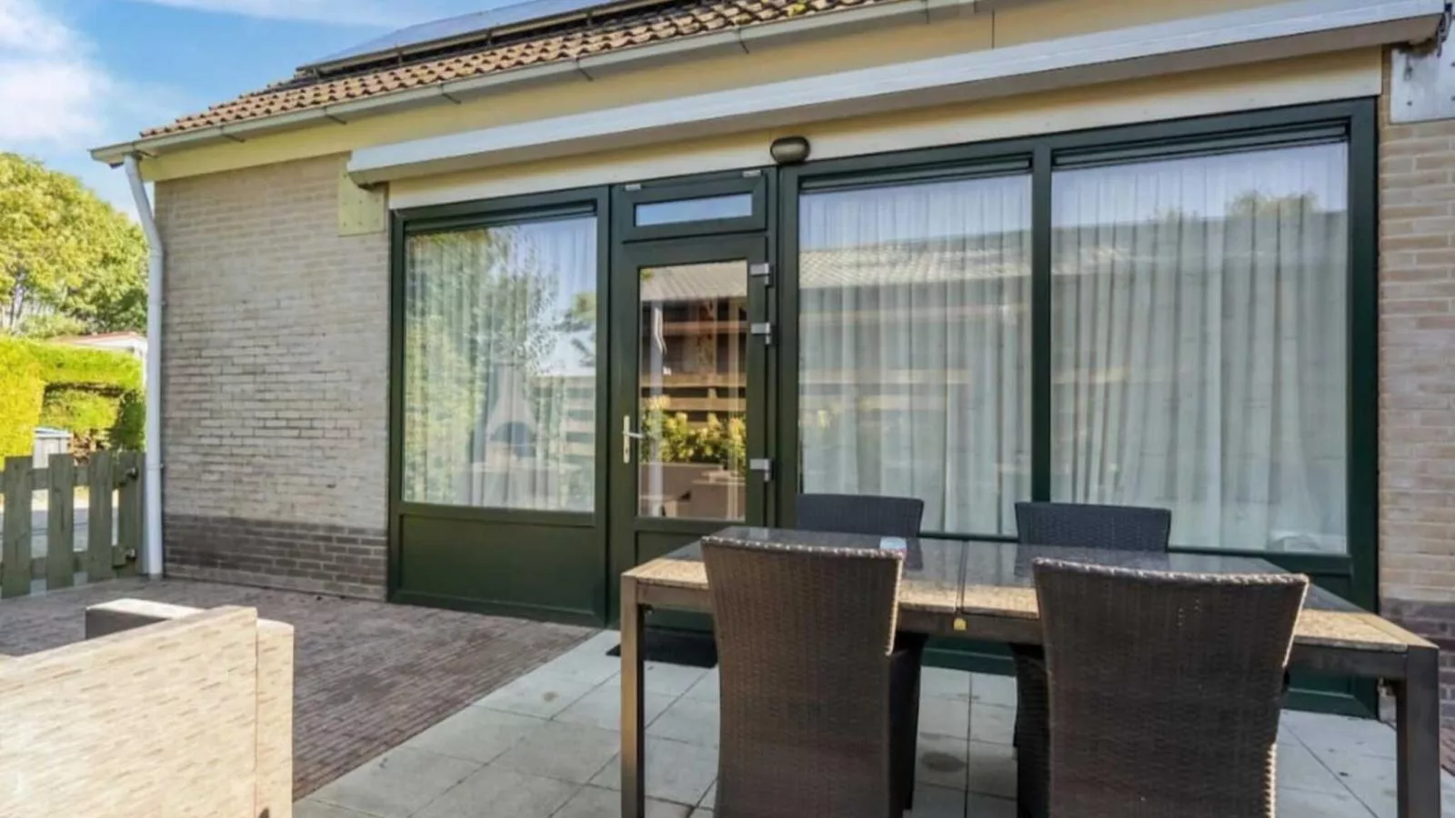 Scheldeoord 54-Terrasbalkon