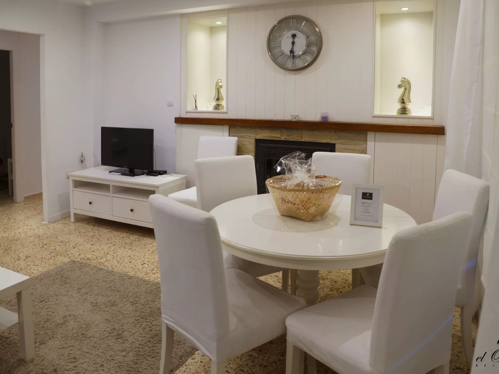 Ferienvilla El Oasis-Binnen