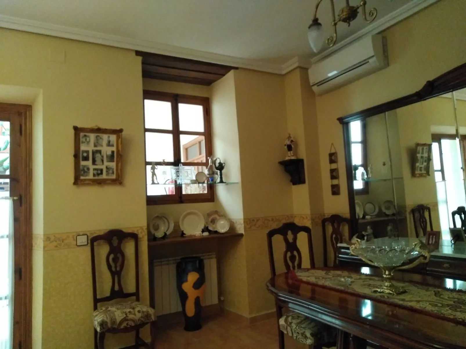 Landhaus bei Almagro-Binnen