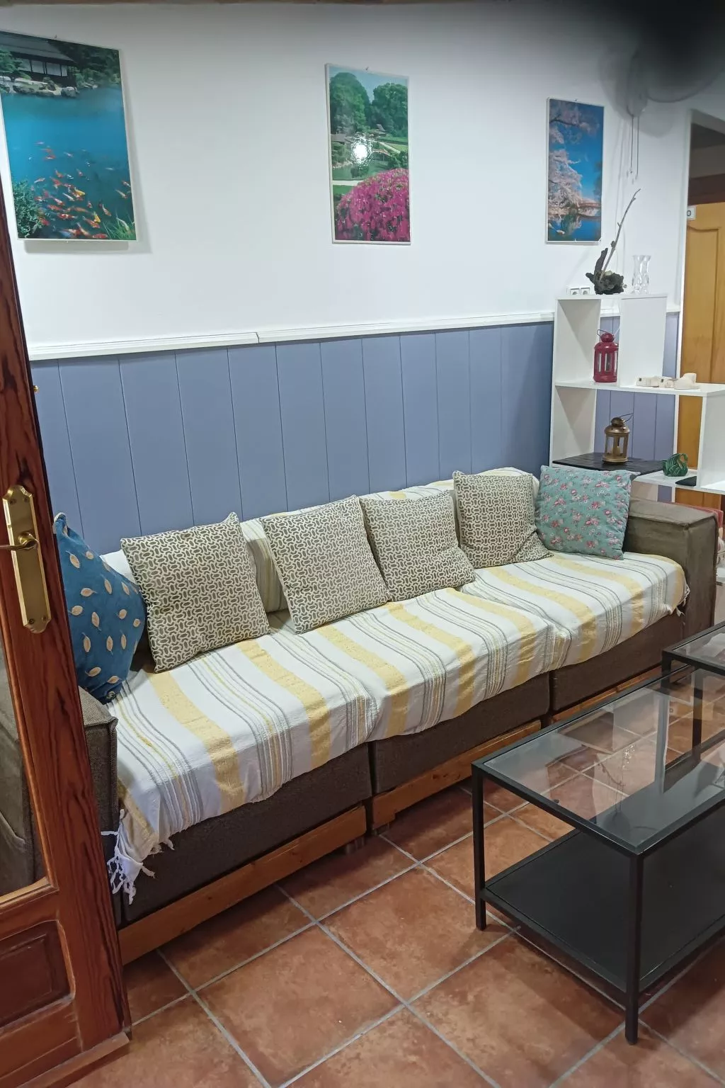 Haus für zwei Personen mit privatem Pool in den Bergen.-Binnen