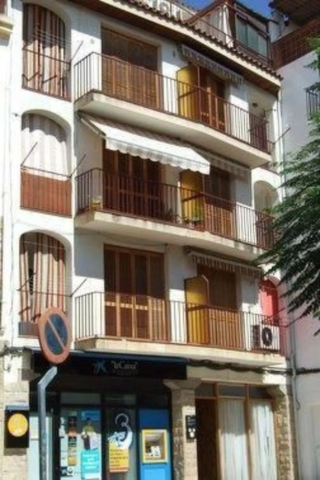 Wohnung "Stockwerk 2" mit Balkon-Image-tags.info