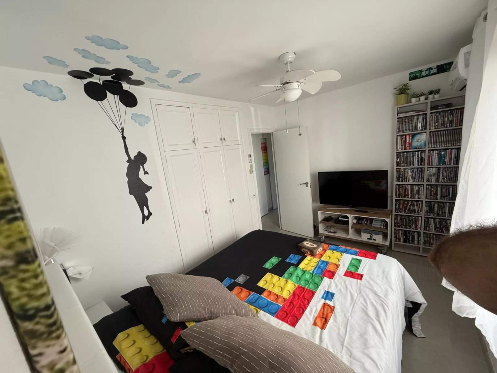 Mit Pool, umgeben von Natur-Binnen