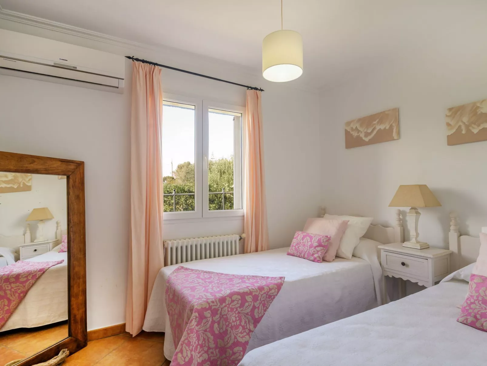 Villa Rafael Menorca - Binnen