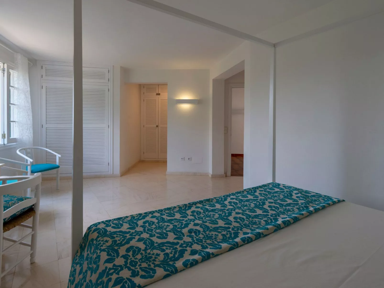 Villa Paraíso D14 - Binnen