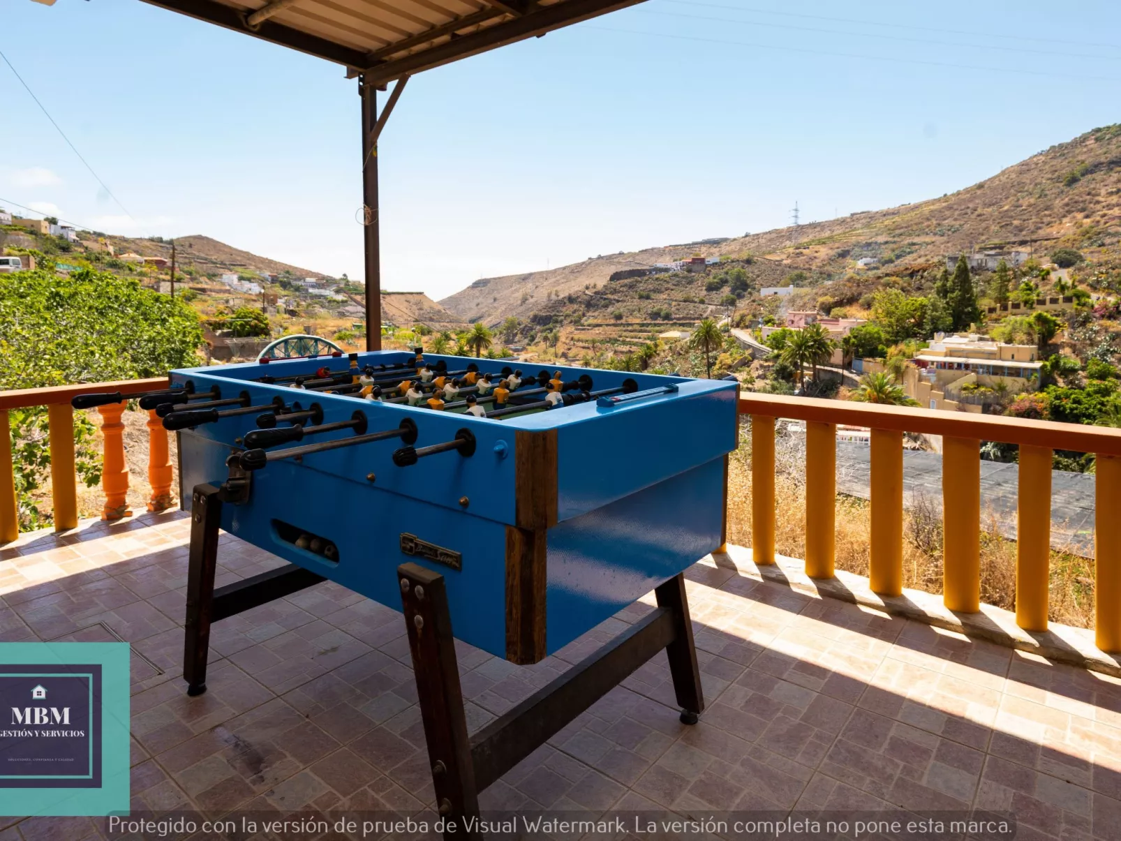 Villa "Villa Ignacita" mit privatem Pool-Buiten