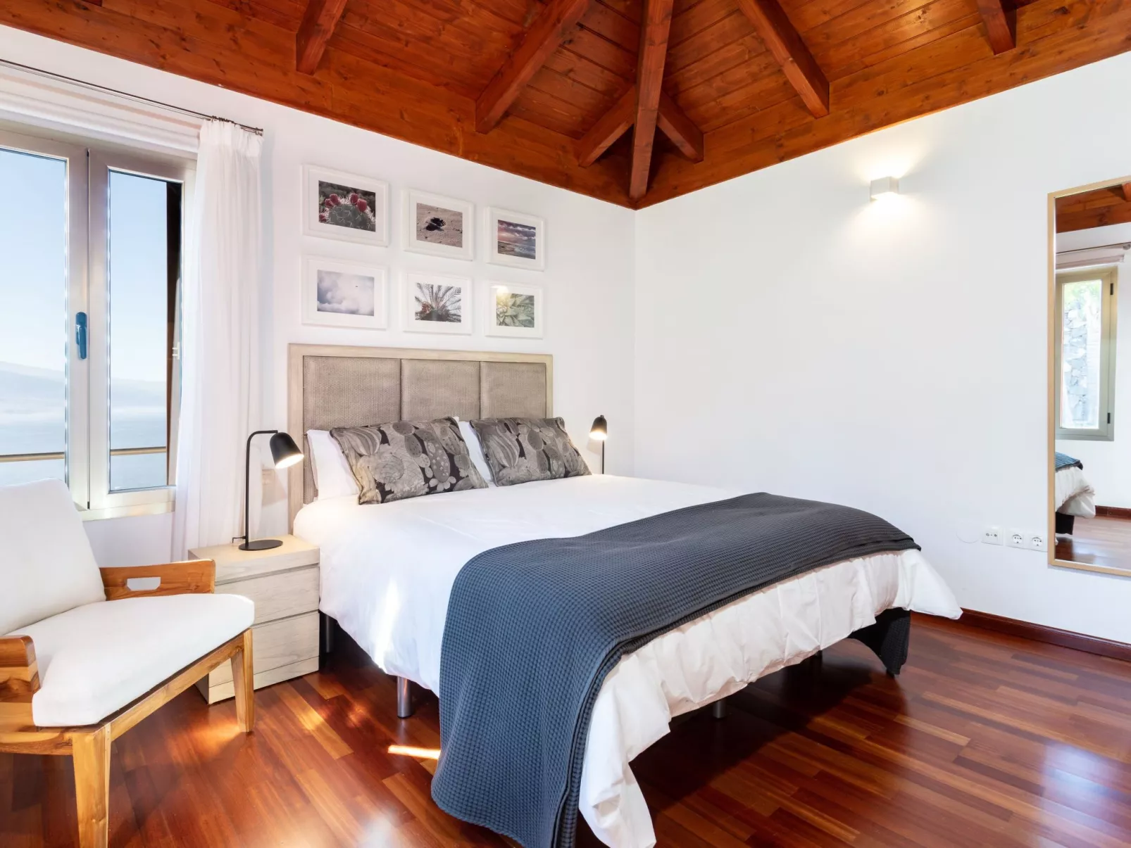 Für 3 Personen und 1 Kind in Juan Fernández, Teneriffa (Nordküste von Teneriffa-Binnen