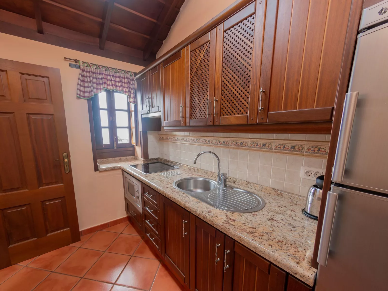 Ländliches Haus Monte del Agua-Binnen