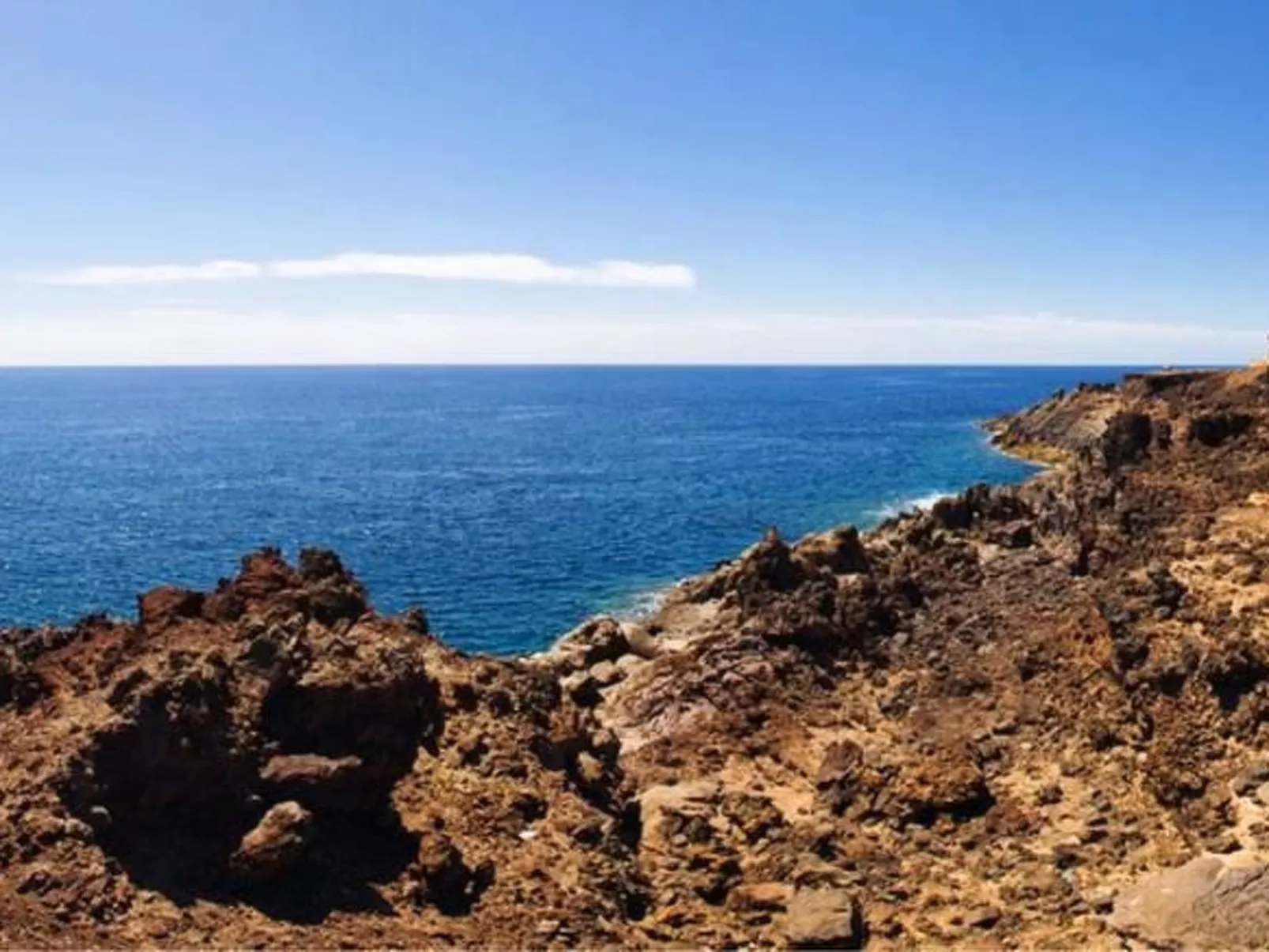Schönes Haus mit Pool und Garten auf Teneriffa-Buiten