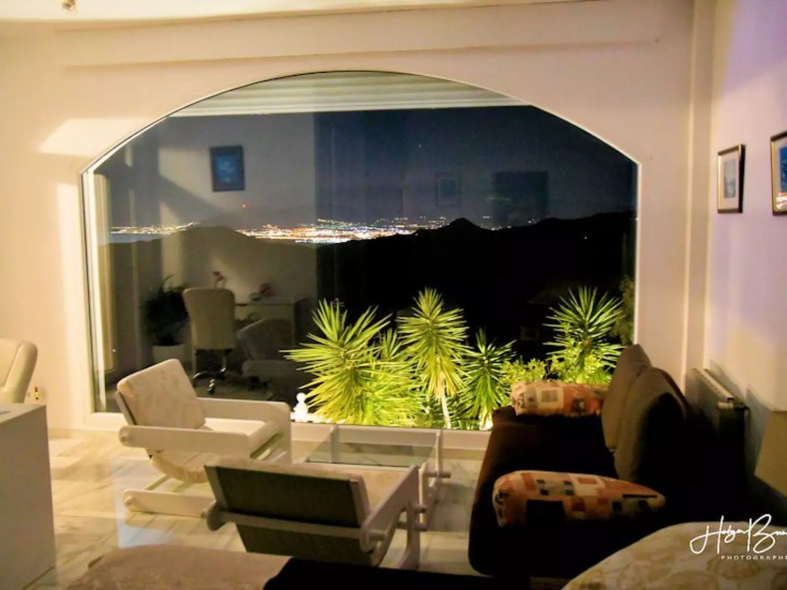 Villa Axarquia-Binnen