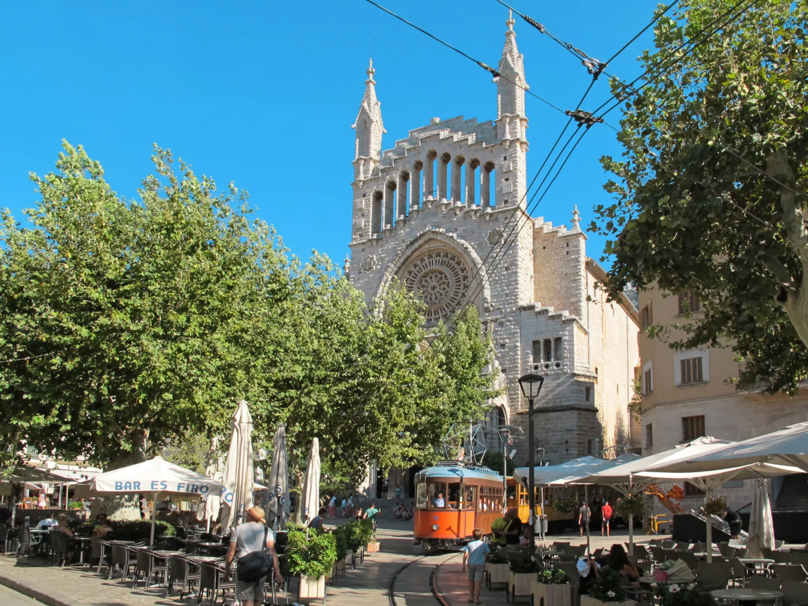 Casa del Puerto-Omgeving