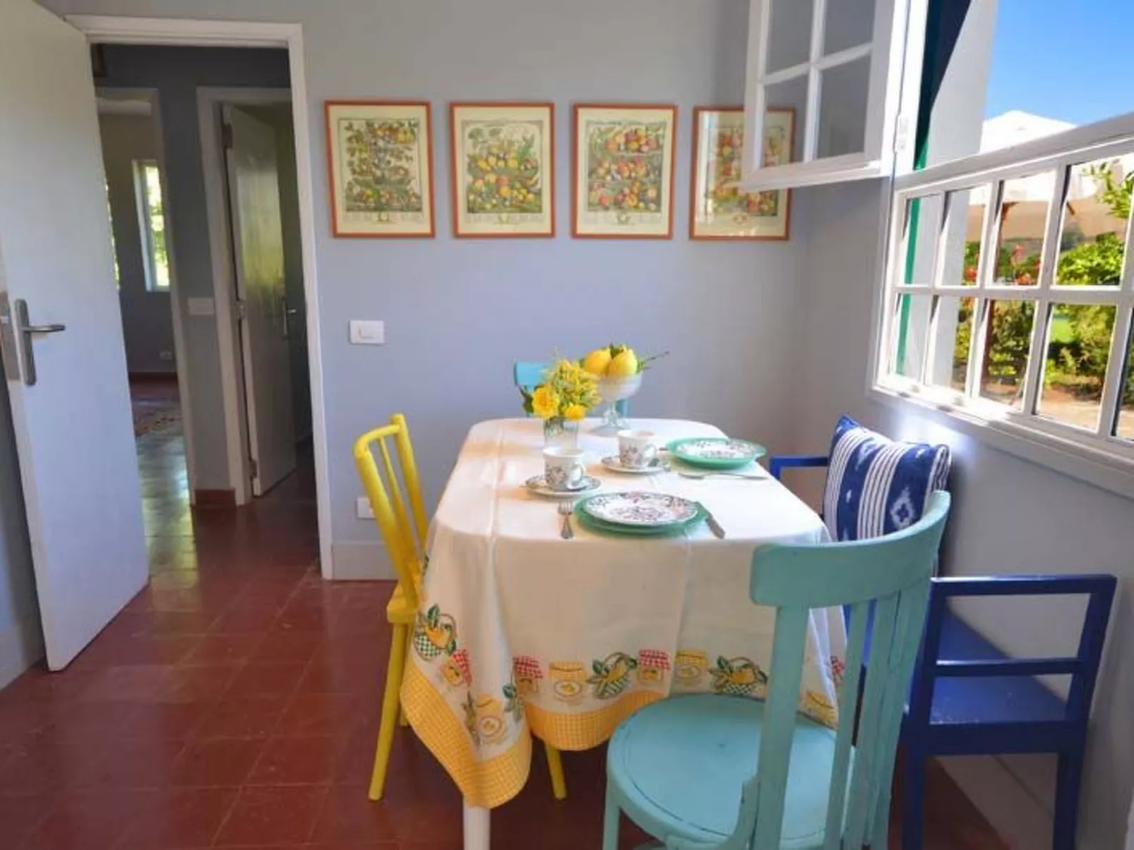 Charmantes Landhaus mit Pool M08GC-Binnen