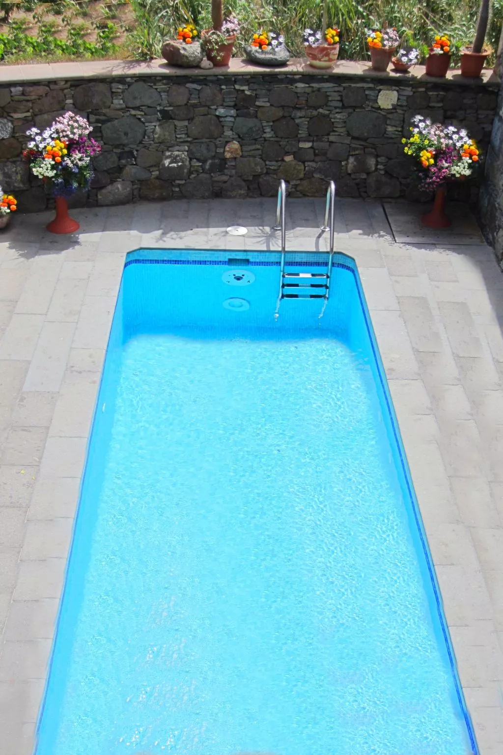 La Finca' Landhaus-Buiten