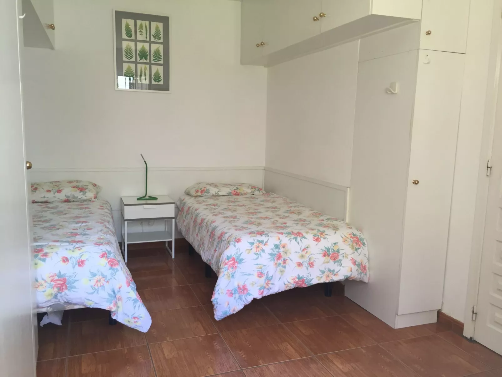 Wohnung direkt am Strand-Binnen