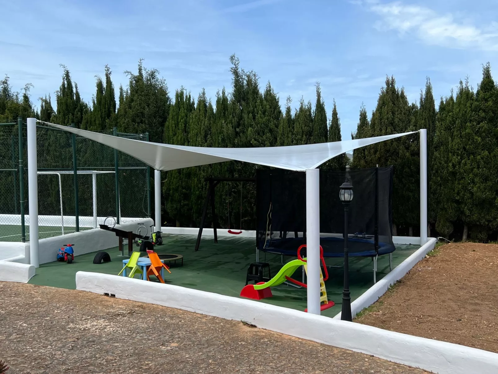 Villa Can Raes-Buiten