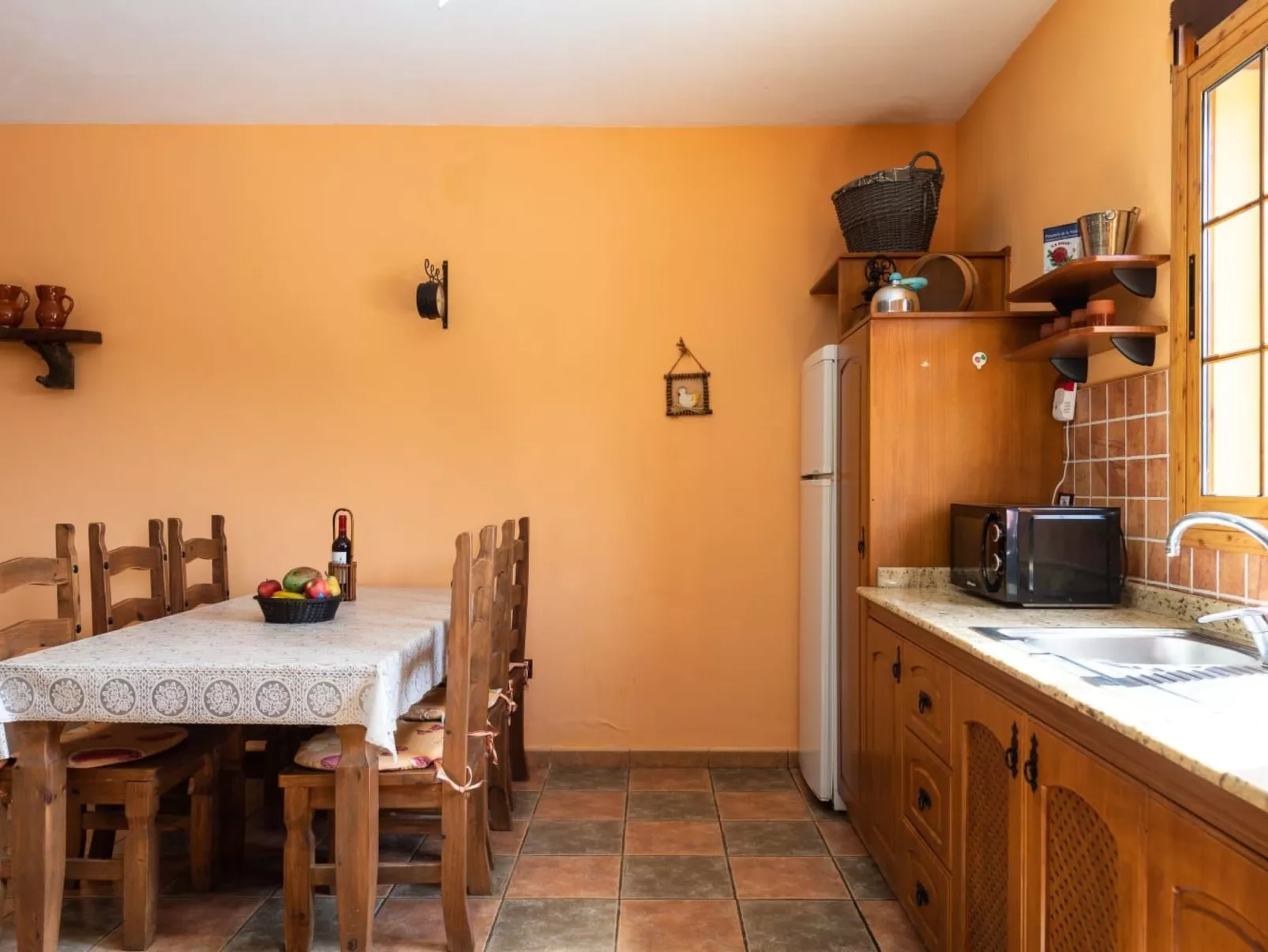 "La Almendra" mit Terrasse-Image-tags.info