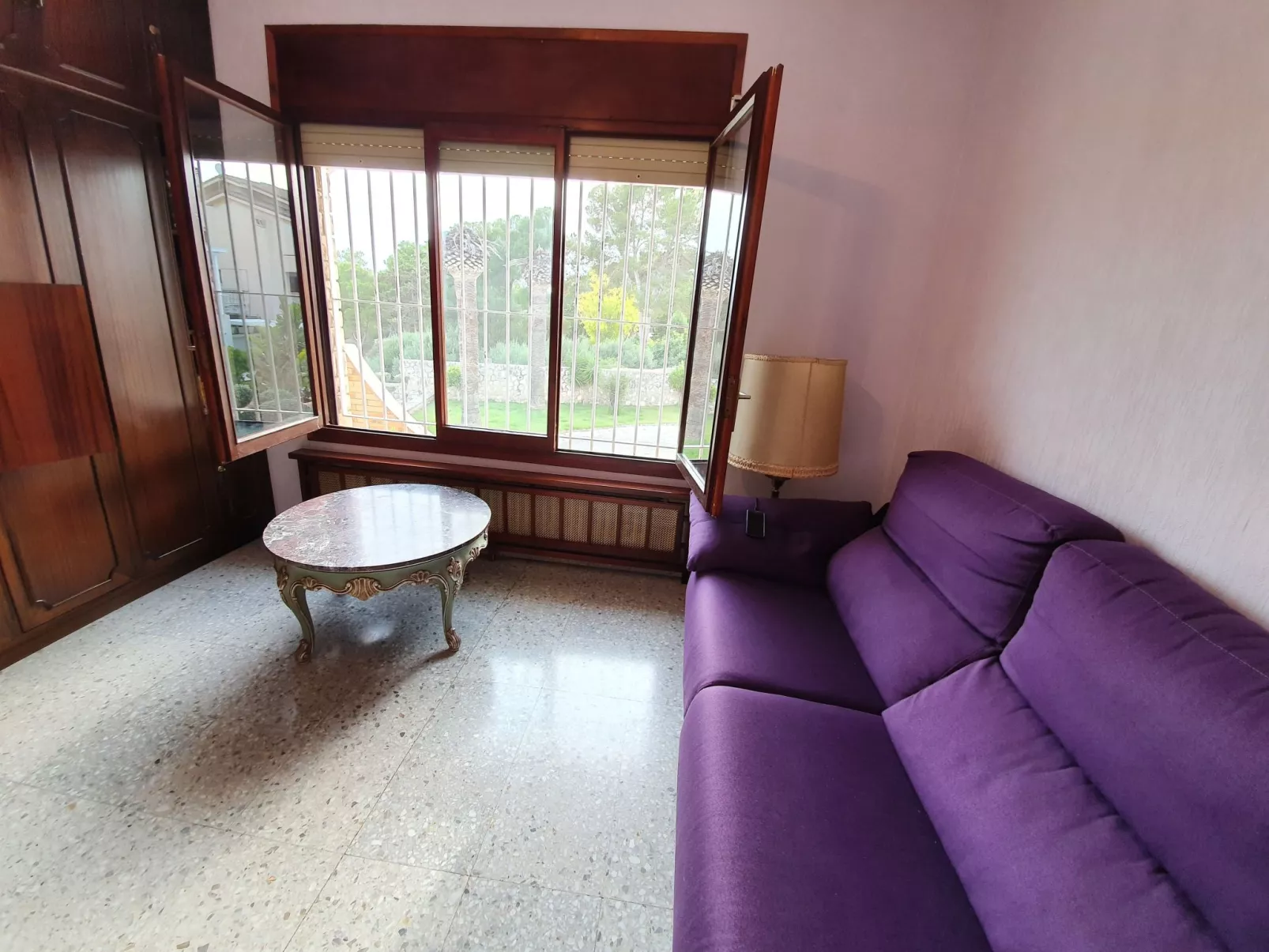 HAUS DIREKT AM MEER-Binnen