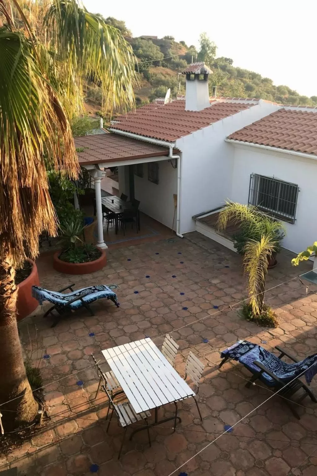 La Madrugada, Unterkunft mit allem Komfort auf dem Land-Buiten