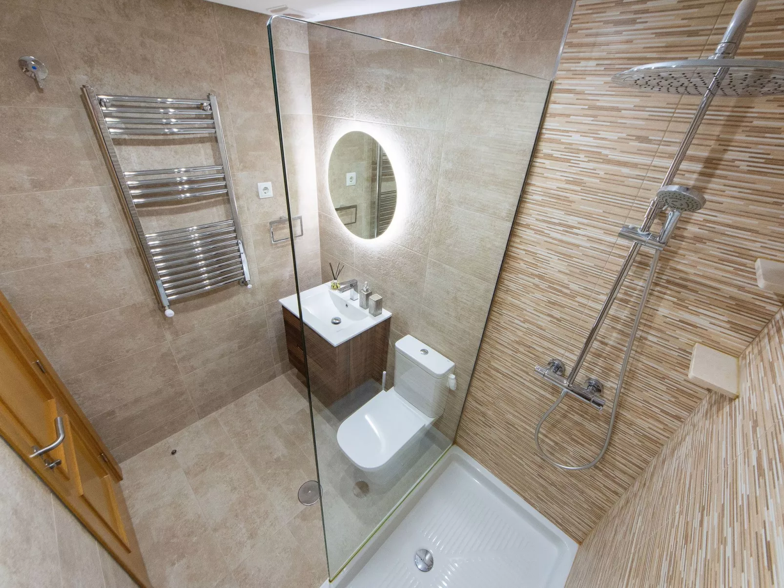 "Casa La Torre" mit Wallbox-Binnen