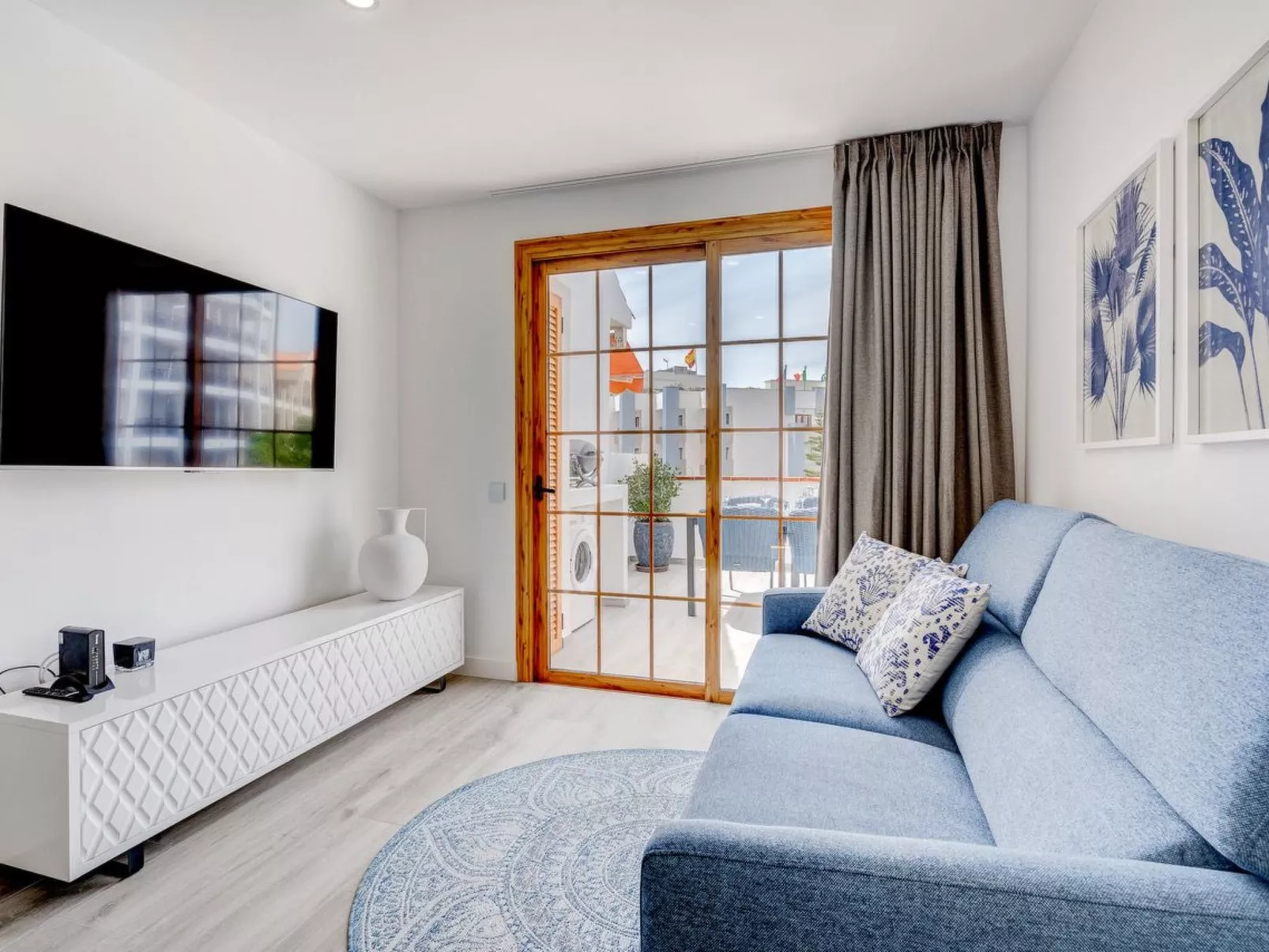 Los Diamantes-Binnen