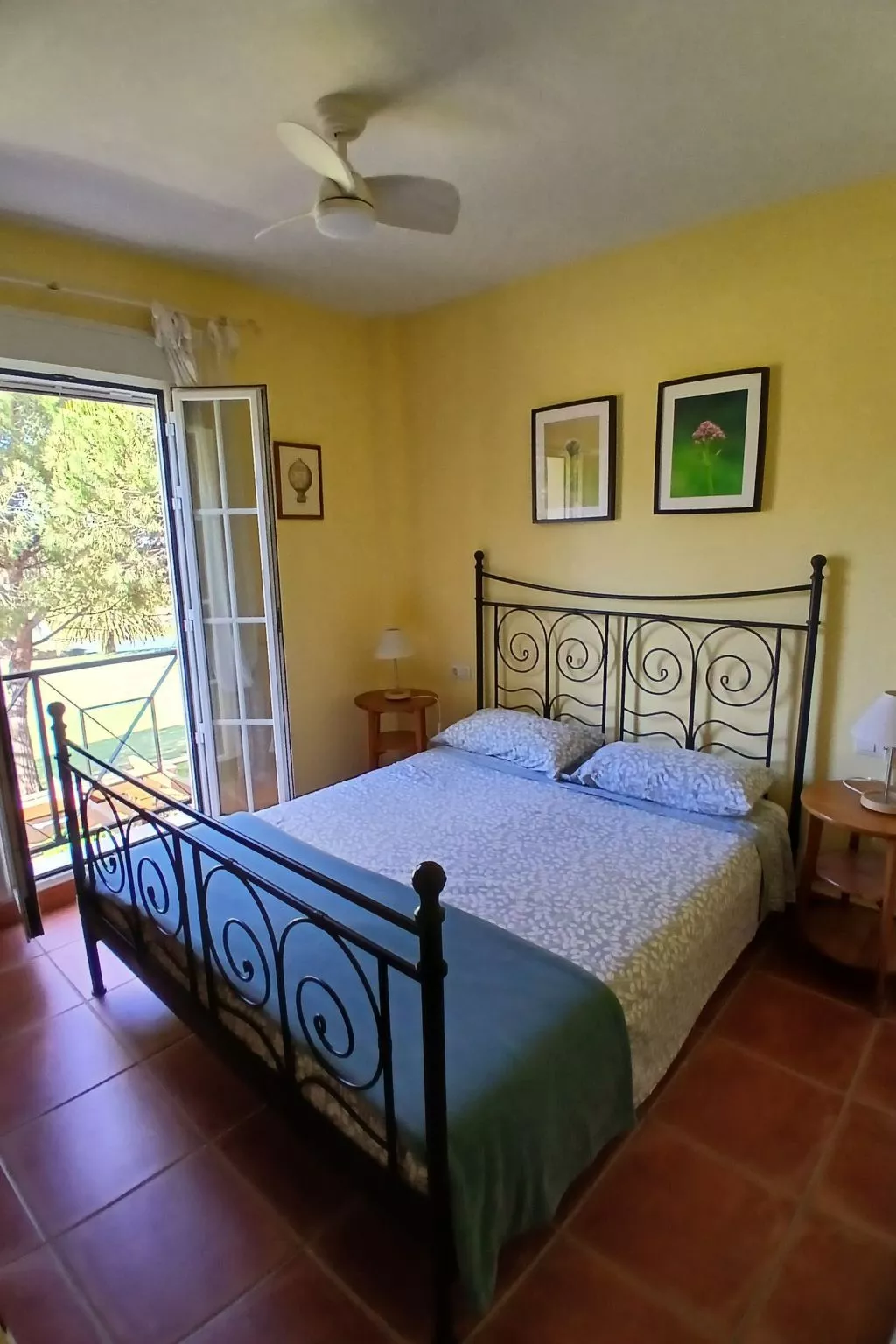 Islantilla Strand und Golf-Binnen