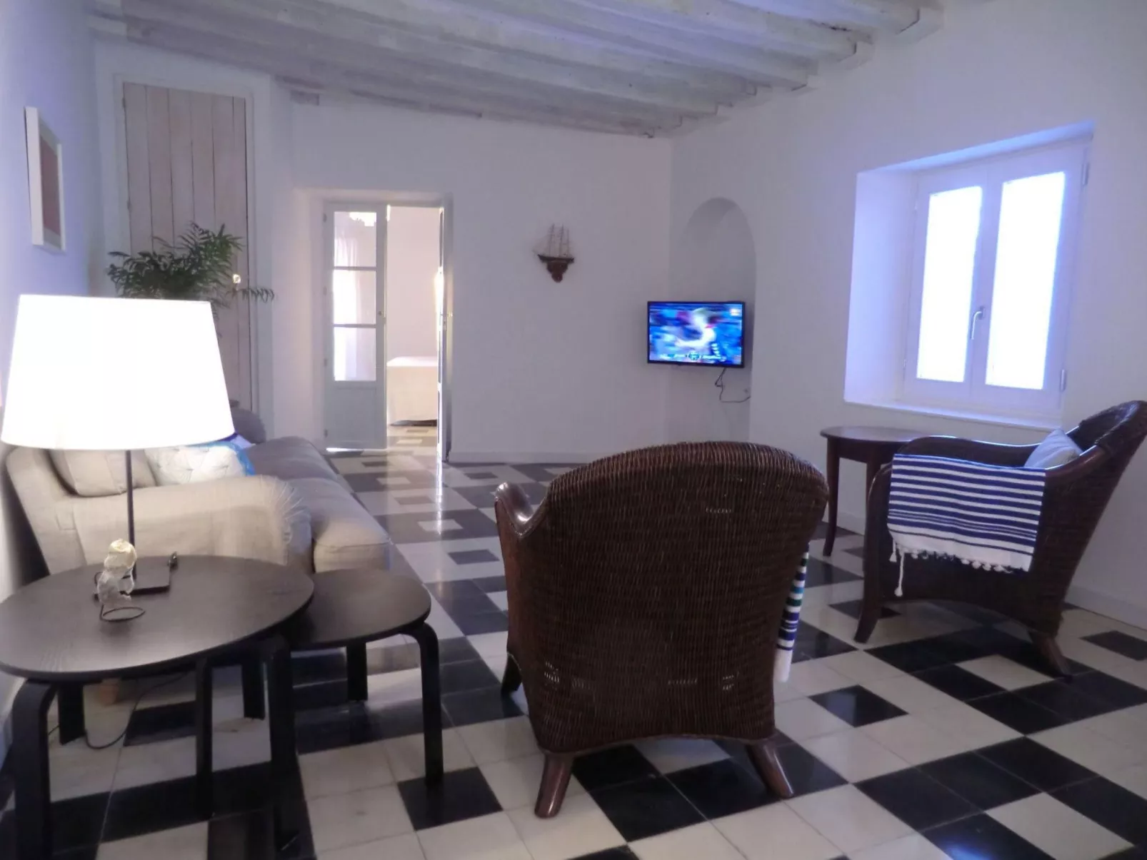 Große Wohnung in Cádiz, Kathedrale in der Nähe-Binnen