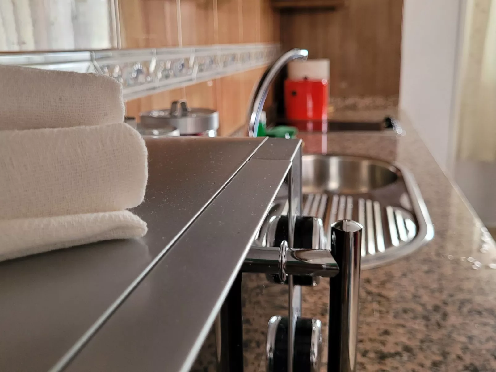 Ideal für Telearbeit vom Strand aus-Binnen