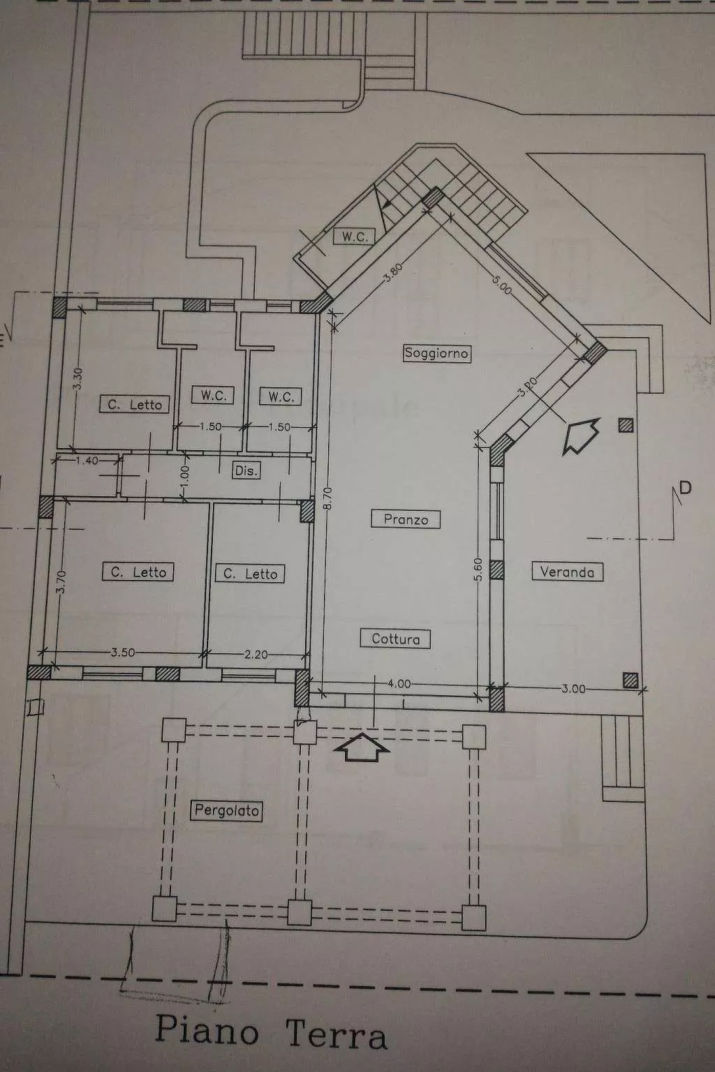 "Die Perle Siziliens" mit Salz-Infiltrationspool-Binnen