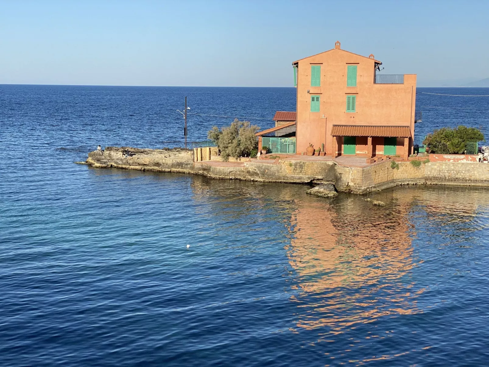 Sweet Home Pietro e Lia by Holiday World-Buiten