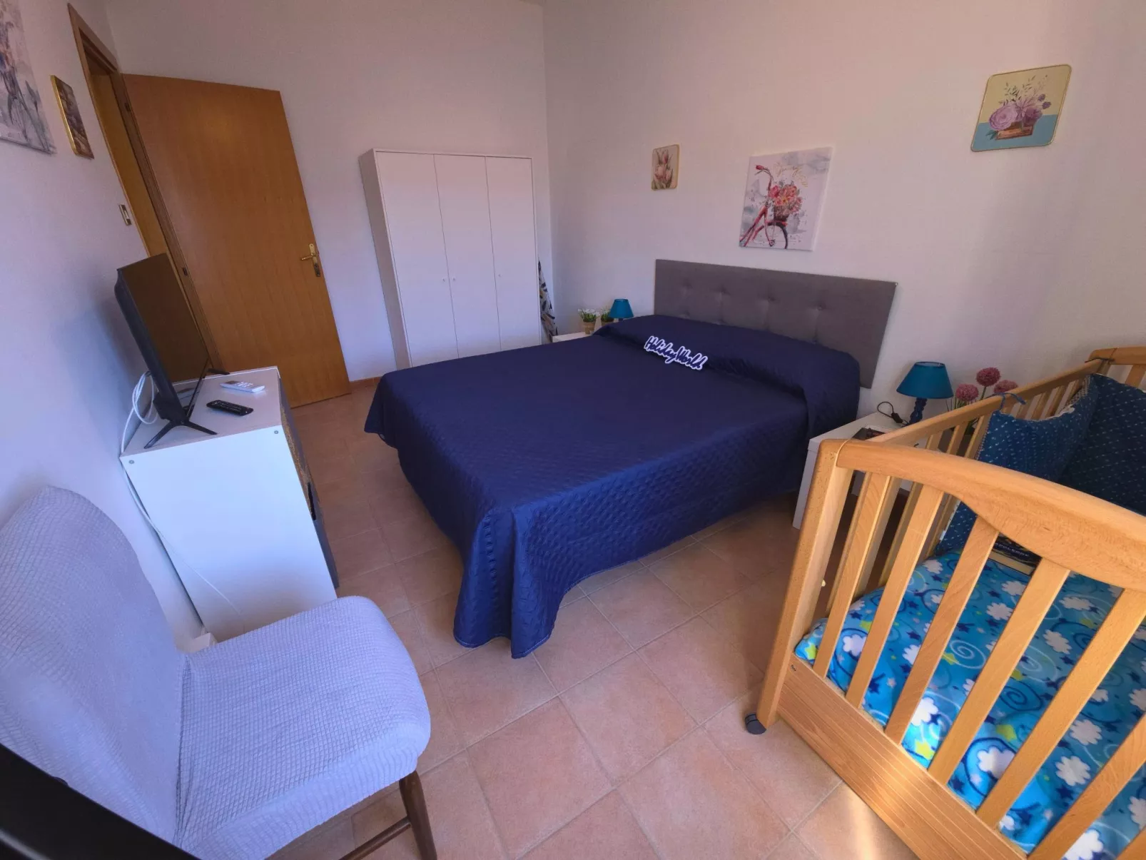 Un Soffio Dal Mare von Holiday World-Binnen