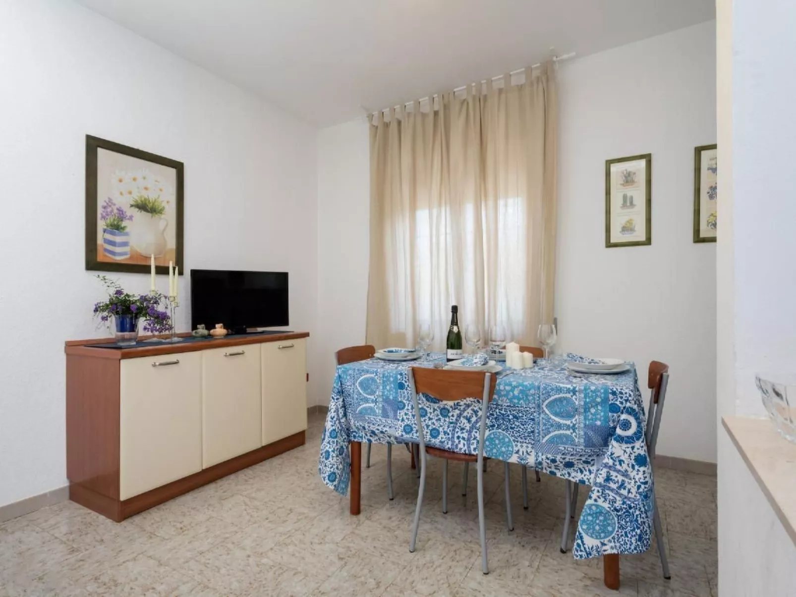 Wohnung in Capilungo mit Grill, Terrasse und Garten-Image-tags.info