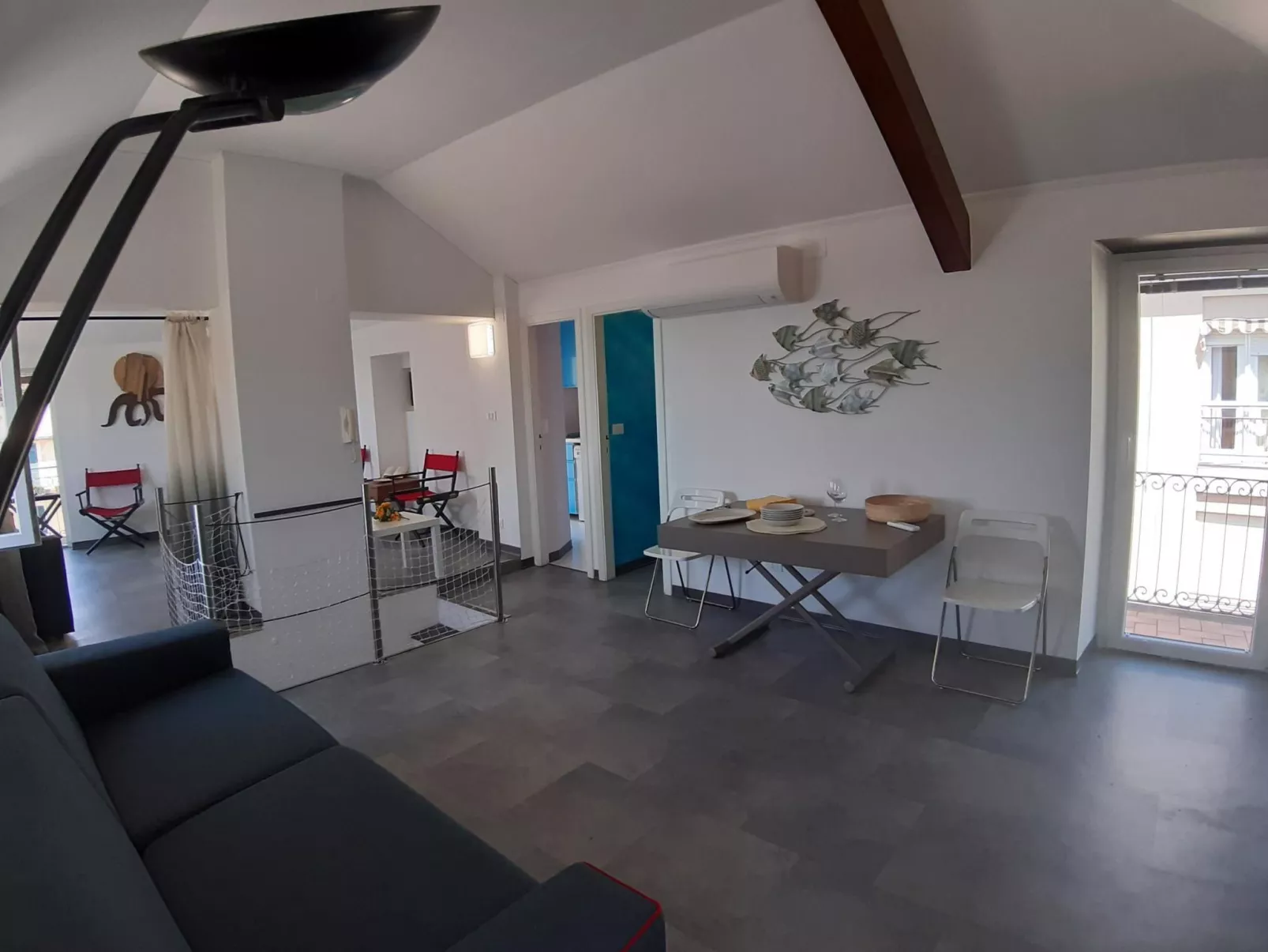 Studio für 4 Personen ca. 50 m&sup2; in Bogliasco, Norditalien (Ligurien)-Binnen