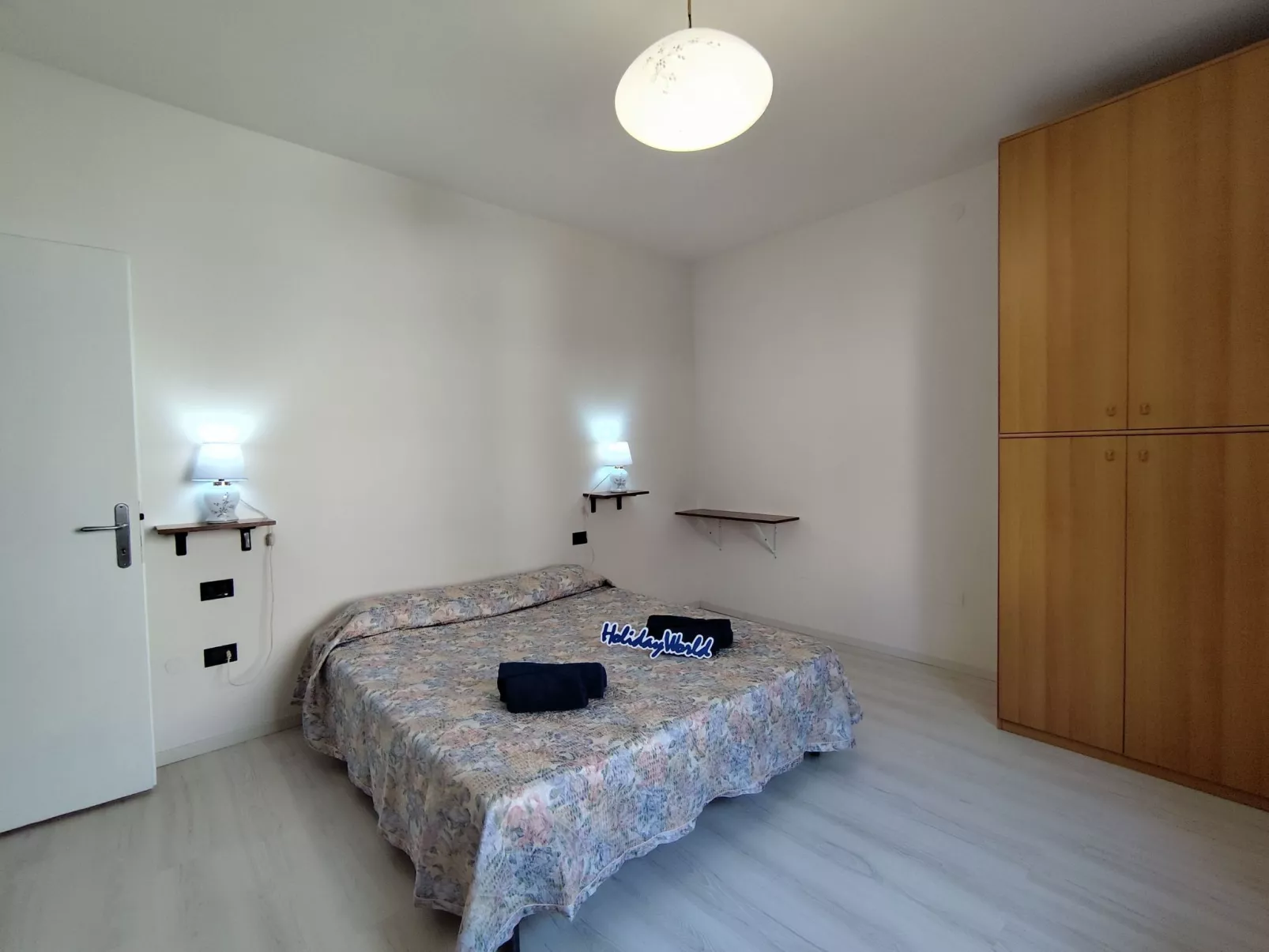 Komfort auf der Bergseite bei Holiday World-Binnen