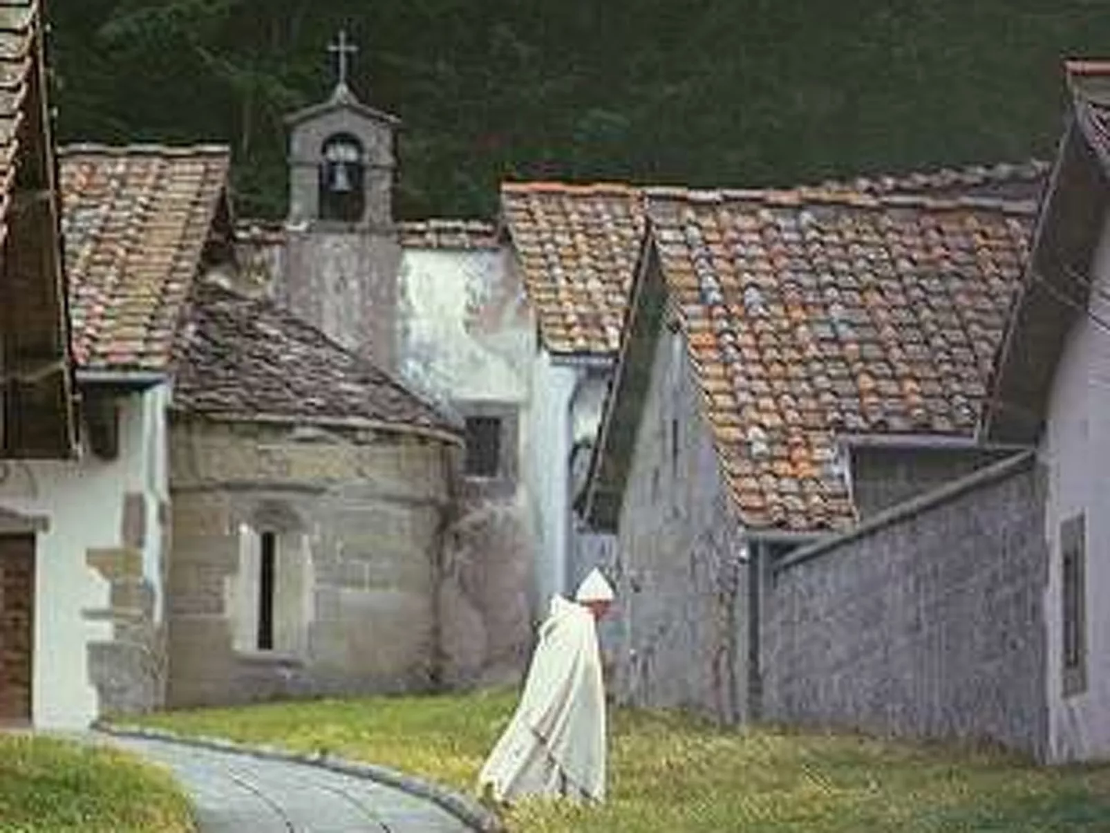 Borgocasalino - La Corte-Buiten