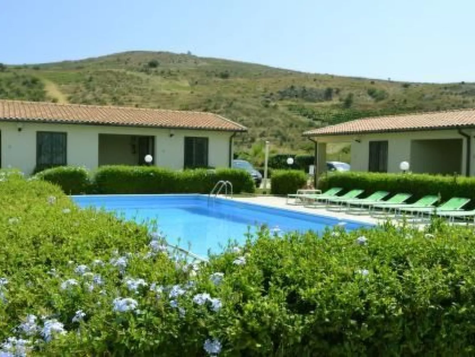 Wohnung 4 - Studio-Buiten