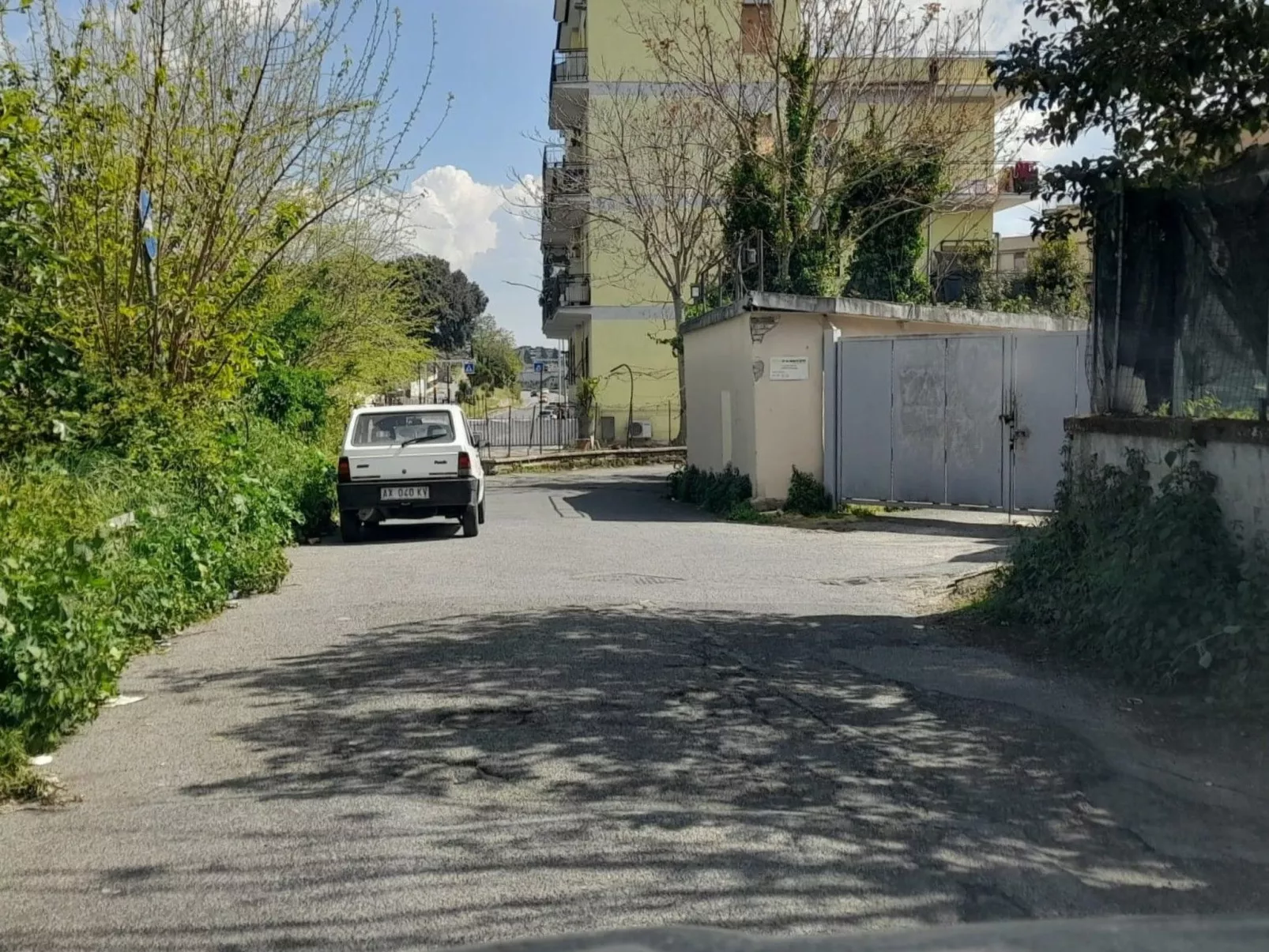 Domus Torrenova von Holiday World-Buiten