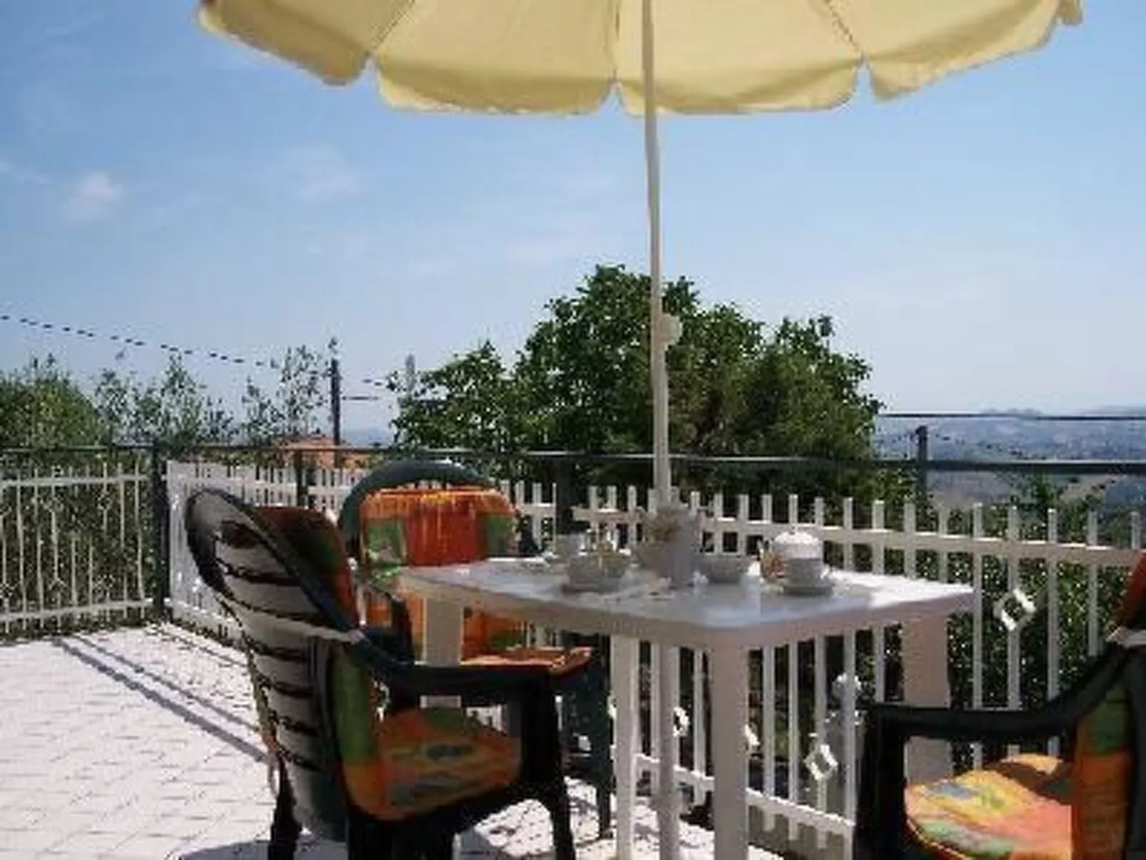 Casa Monteverde Real Rural Abruzzen-Buiten